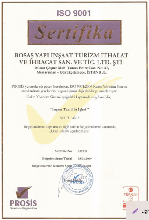 ISO 9001